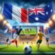 Prediksi Skor Perancis vs Australia 25-06-04 AnalisisLengkap