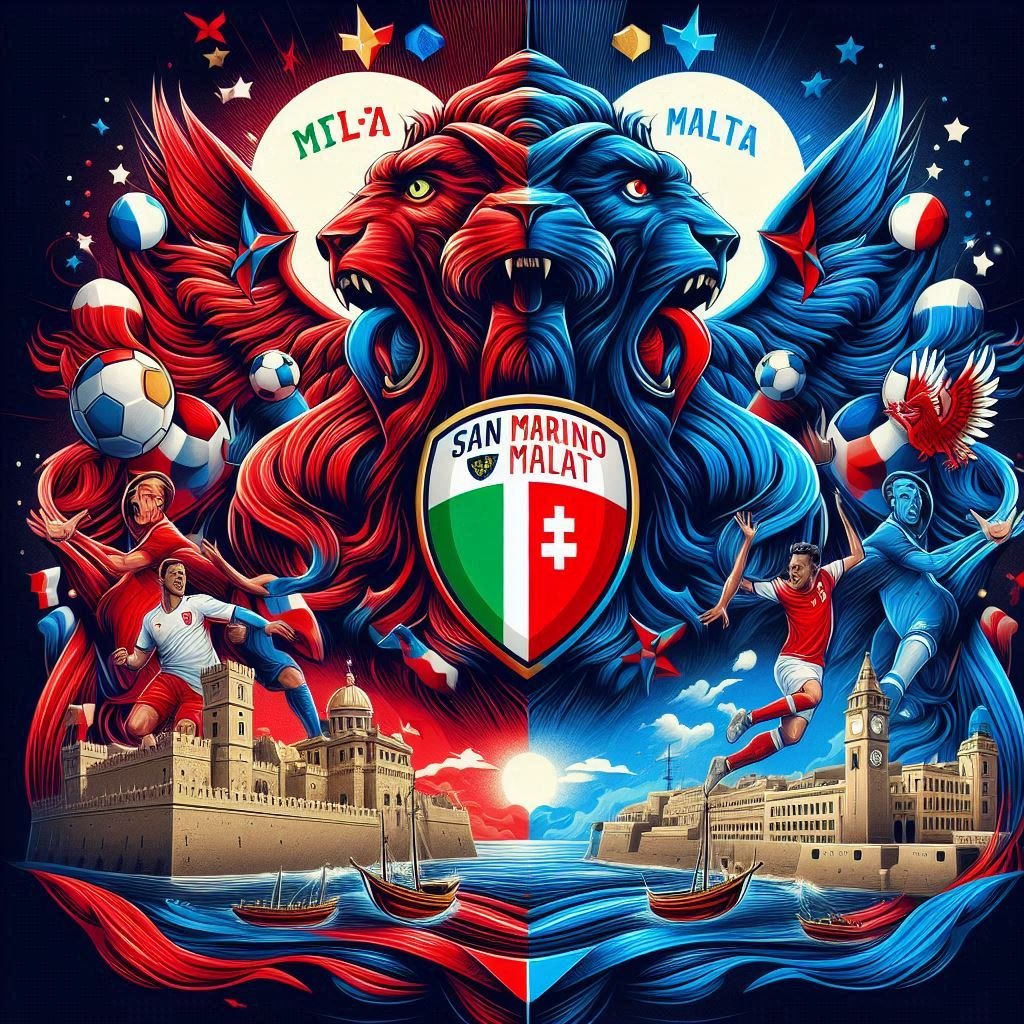 Prediksi Skor San Marino vs Malta 25-06-04 Analisis Lengkap