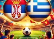 Prediksi Skor Serbia vs Yunani 25-06-04 Analisis & Hasil