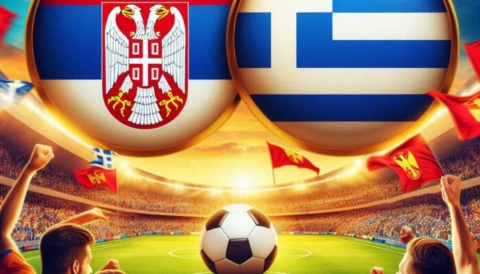 Prediksi Skor Serbia vs Yunani 25-06-04 Analisis & Hasil