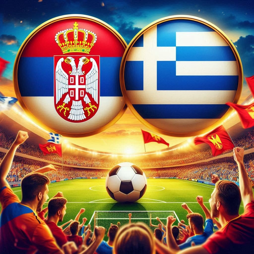 Prediksi Skor Serbia vs Yunani 25-06-04 Analisis & Hasil