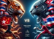 Prediksi Skor Thailand vs Hong Kong 2025-06-04 Terbaru
