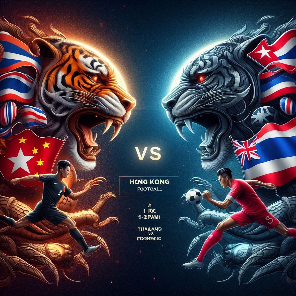 Prediksi Skor Thailand vs Hong Kong 2025-06-04 Terbaru