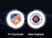 Prediksi New England Revolution vs Cincinnati 15 Juni 2025