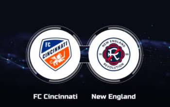 Prediksi New England Revolution vs Cincinnati 15 Juni 2025