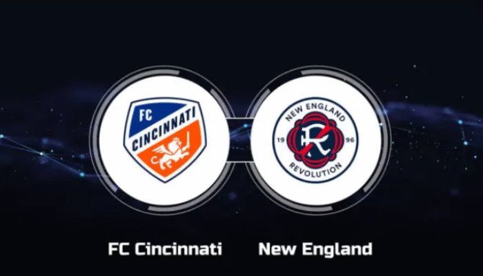 Prediksi New England Revolution vs Cincinnati 15 Juni 2025