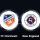 Prediksi New England Revolution vs Cincinnati 15 Juni 2025