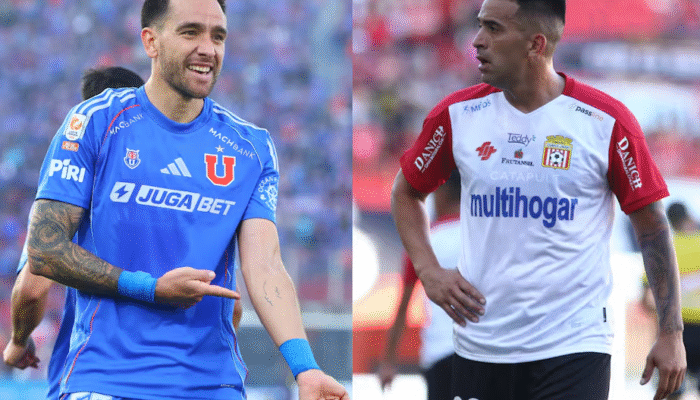 Prediksi Universidad de Chile vs Curico Unido 12 Juni 2025