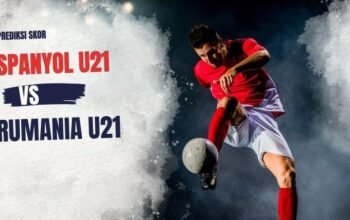 Prediksi Spanyol U21 vs Rumania U21 14 Juni 2025