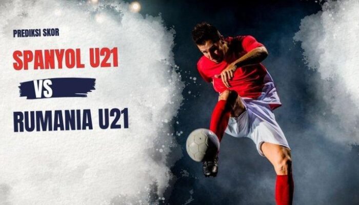 Prediksi Spanyol U21 vs Rumania U21 14 Juni 2025