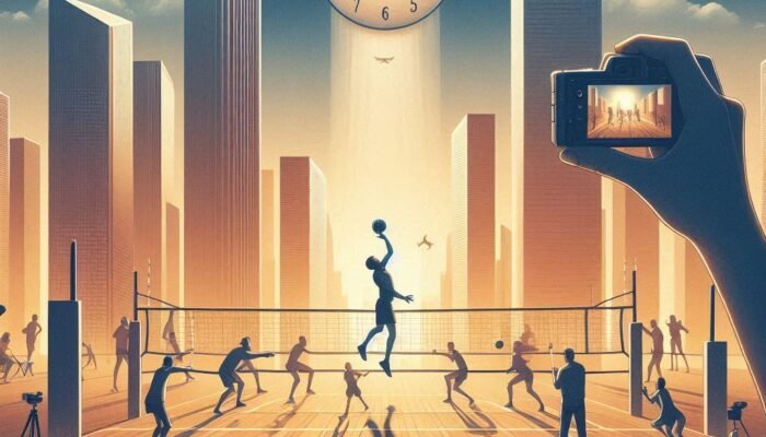 Durasi Permainan Bola Voli dan Faktor Penentunya