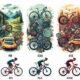 Jenis Sepeda: MTB, Road Bike, Lipat, dan Hybrid