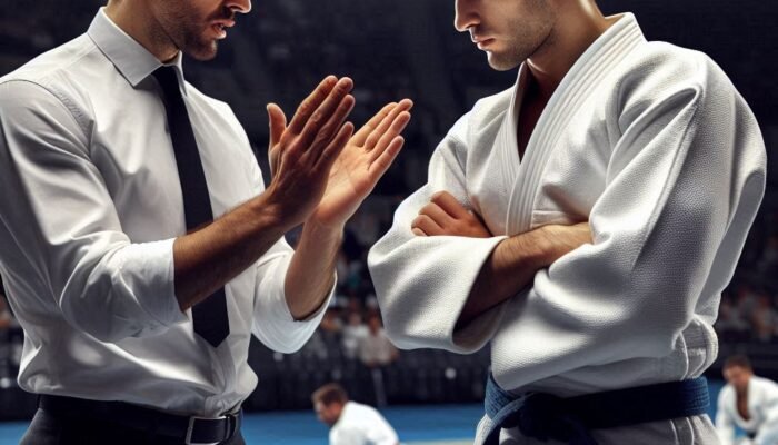Peraturan Judo yang Wajib Diketahui Atlet Saat Pertandingan