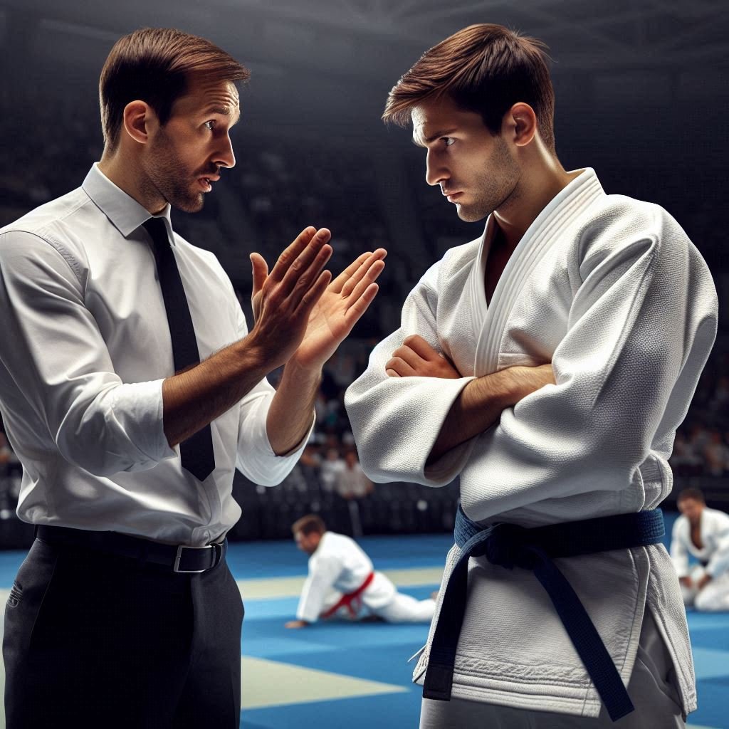 Peraturan Judo yang Wajib Diketahui Atlet Saat Pertandingan