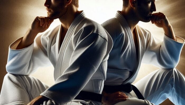 Judo sebagai Olahraga Bela Diri yang Menguatkan Mental