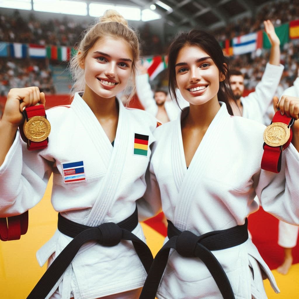 Intip Tips Sukses Judo untuk Atlet Pemula dan Profesional