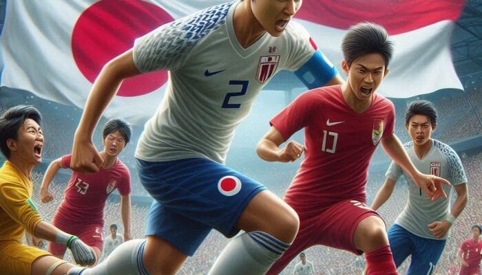 Prediksi Skor Jepang vs Indonesia Info Akurat 10-06-2025