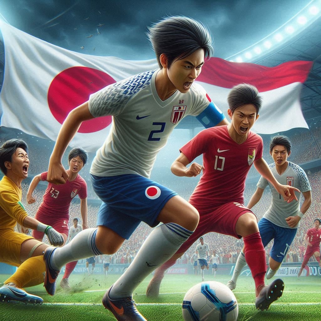 Prediksi Skor Jepang vs Indonesia Info Akurat 10-06-2025