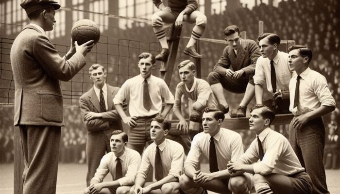 Sejarah Singkat Bola Voli dan Perkembangannya Global