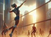 Perkembangan Bola Voli di Dunia dan Indonesia Terkini