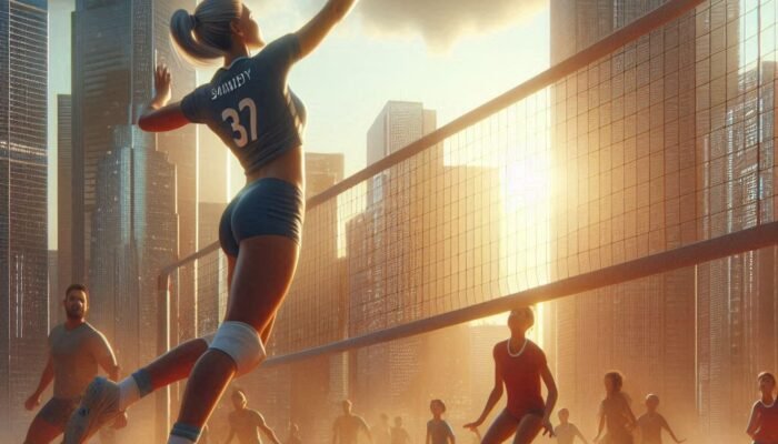 Perkembangan Bola Voli di Dunia dan Indonesia Terkini
