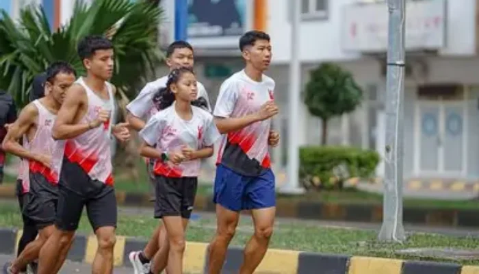Komunitas Lari Lokal Para Pecinta Pasti Tau