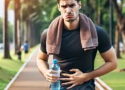 Olahraga Jadi Tidak Maksimal? Cek Cara Minum Air Sebelum Lari yang Tepat