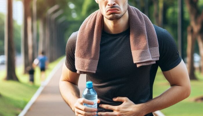 Olahraga Jadi Tidak Maksimal? Cek Cara Minum Air Sebelum Lari yang Tepat