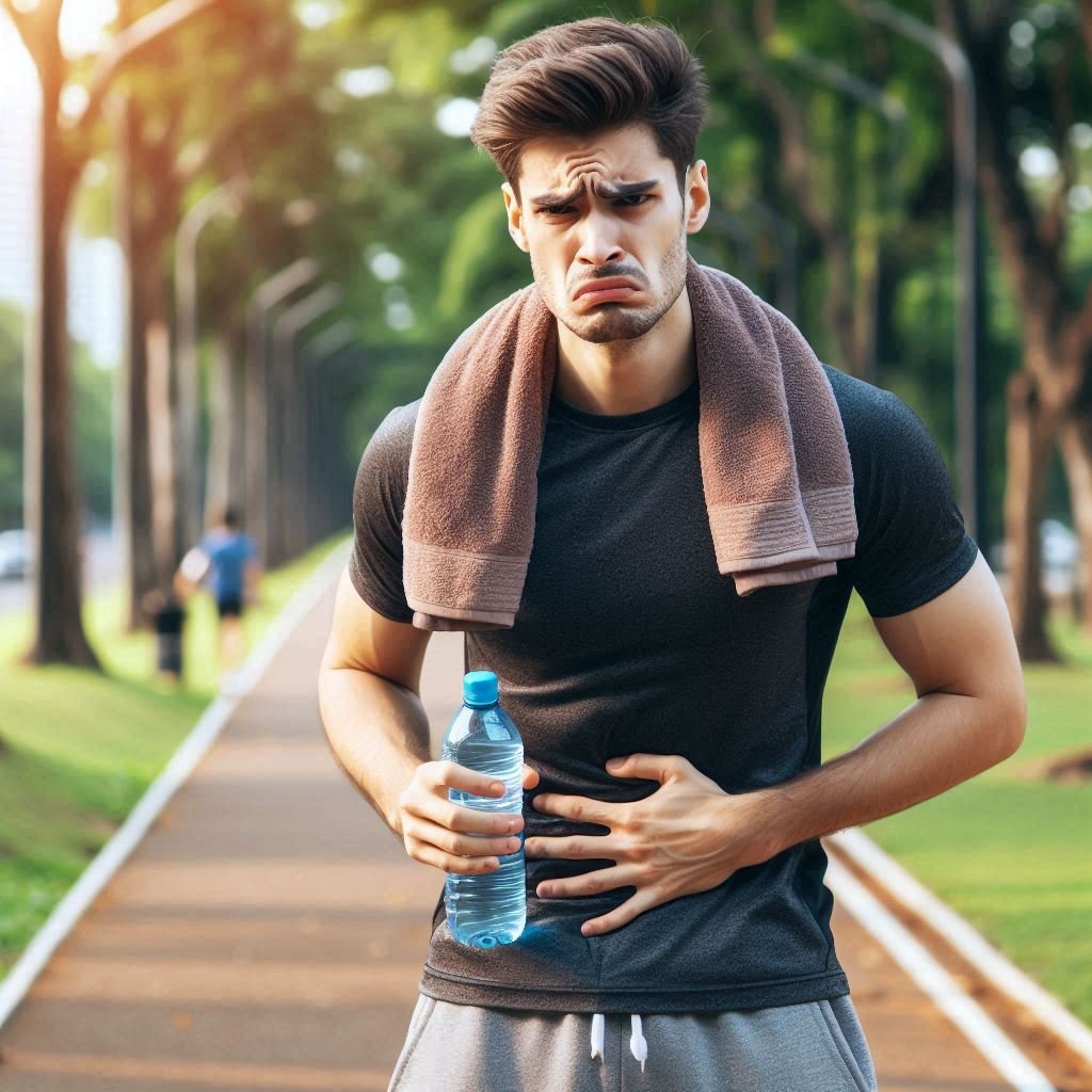 Olahraga Jadi Tidak Maksimal? Cek Cara Minum Air Sebelum Lari yang Tepat