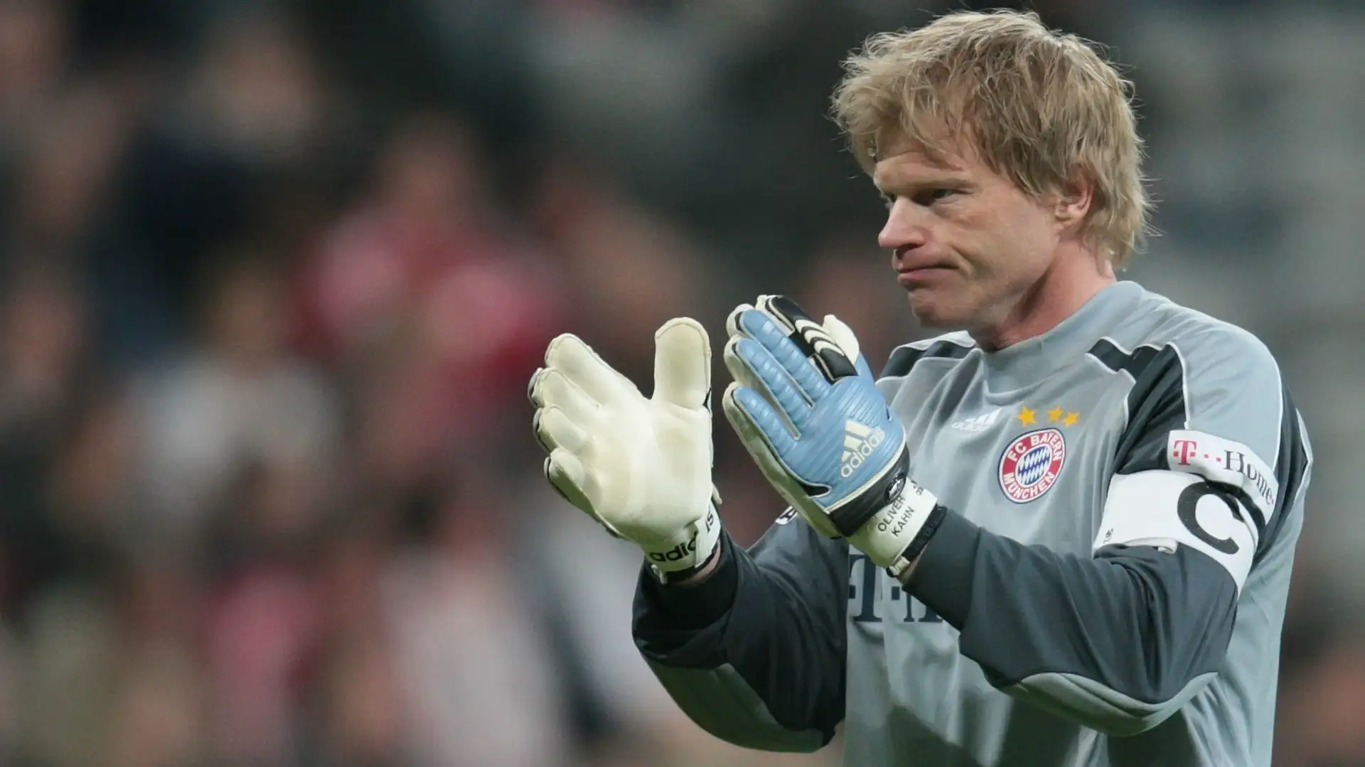 Oliver Kahn: Sang Tembok Jerman yang Tak Tergoyahkan di Sepak Bola Dunia