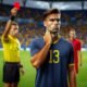 Kartu Merah Gara-Gara Kentut! Dunia Sepak Bola Dibuat Tak Percaya
