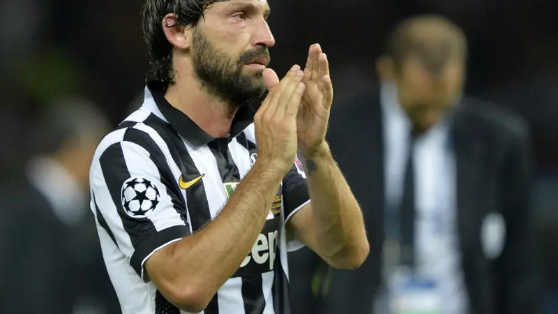 Filosofi Sepak Bola ala Andrea Pirlo yang Mengubah Cara Kita Melihat Permainan