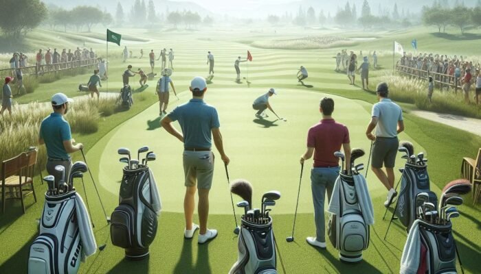 Bingung Format Turnamen Golf? Ini Penjelasan Lengkap Scramble, Foursome, hingga Four-Ball!
