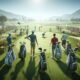Bingung Format Turnamen Golf? Ini Penjelasan Lengkap Scramble, Foursome, hingga Four-Ball!