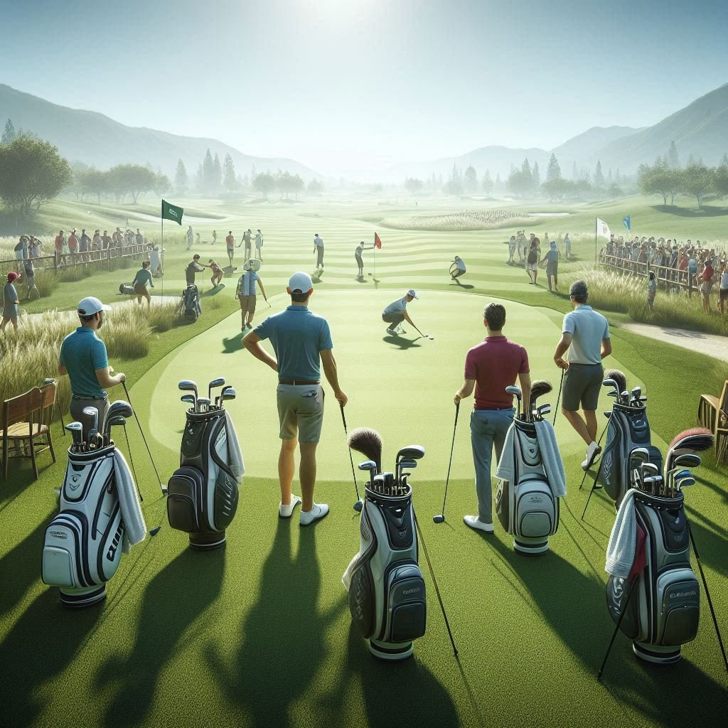 Bingung Format Turnamen Golf? Ini Penjelasan Lengkap Scramble, Foursome, hingga Four-Ball!