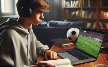 Live Bola Mudah Dengan Sekali Klik Tanpa Ribut Kualitas HD