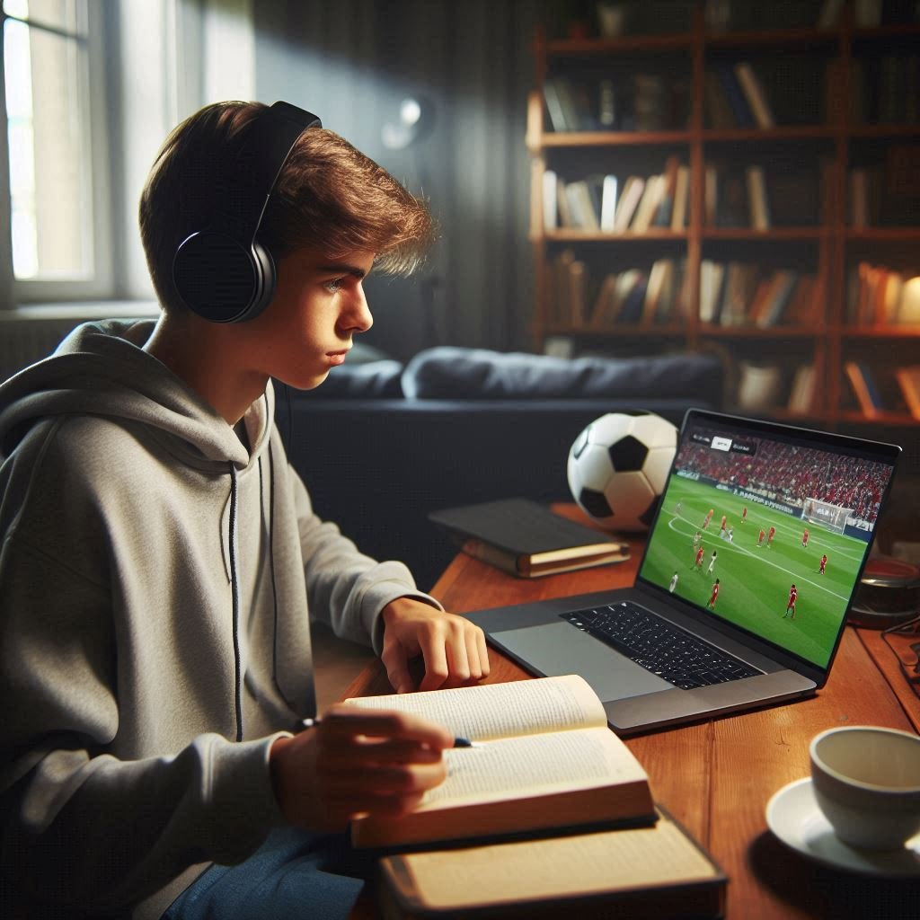 Live Bola Mudah Dengan Sekali Klik Tanpa Ribut Kualitas HD