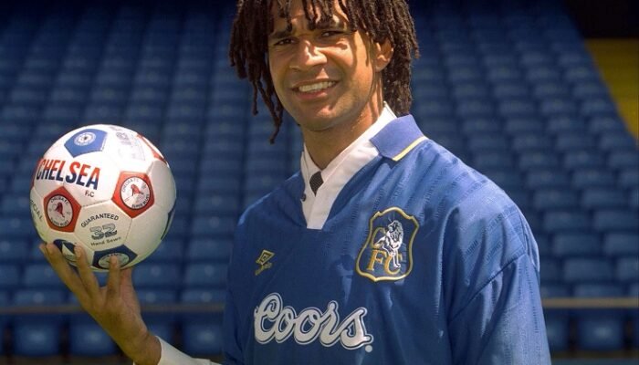 Biografi Ruud Gullit: Gelandang Legendaris Belanda dengan Gaya Ikonik dan Karier Penuh Prestasi