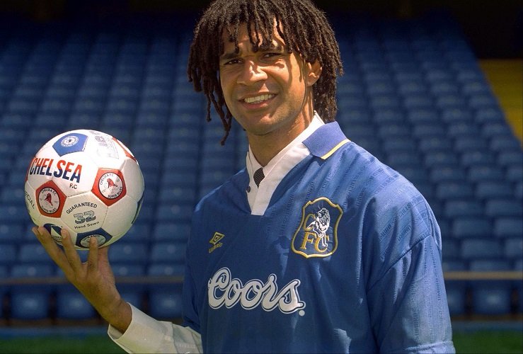 Biografi Ruud Gullit dan Fakta Unik Sang Maestro Belanda