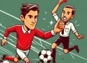 Pemain Ini Dapat Kartu Merah Hanya dalam Hitungan Detik: Rekor Tercepat dalam Sejarah Sepak Bola