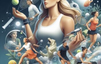 Mengenal Petenis Legendaris Dunia dan Bintang Tenis Masa Kini yang Menginspirasi Generasi Muda