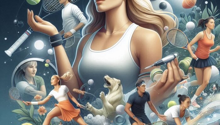 Mengenal Petenis Legendaris Dunia dan Bintang Tenis Masa Kini yang Menginspirasi Generasi Muda