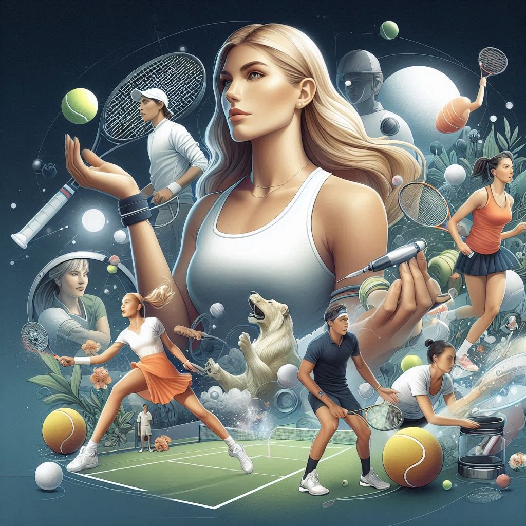 Profil Petenis Legendaris dan Bintang Tenis Masa Kini