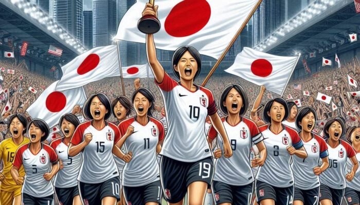 Sejarah dan Prestasi Tim Sepak Bola Wanita Jepang: Juara Dunia dan Dominasi Asia