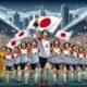 Prestasi Tim Sepak Bola Wanita Jepang di Dunia