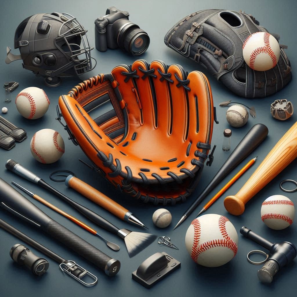 Daftar Alat Baseball Lengkap untuk Pemain & Latihan