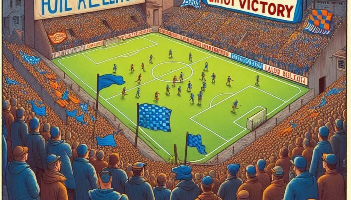 Kisah Klub Bola yang Hanya Memiliki Satu Suporter: Loyalitas Tinggi Meski Tanpa Kemenangan