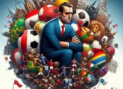 Tim Nasional Sepak Bola Terparah dengan Rekor Buruk