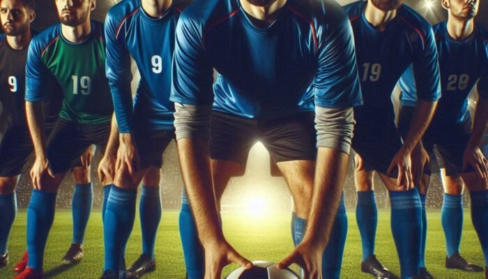 Bikin Heboh! Klub Sepak Bola Ini Punya Pemain Bernama Sama