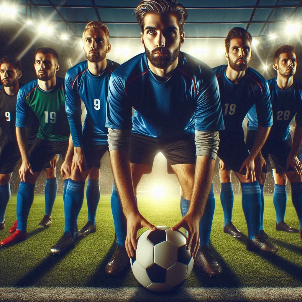 Bikin Heboh! Klub Sepak Bola Ini Punya Pemain Bernama Sama